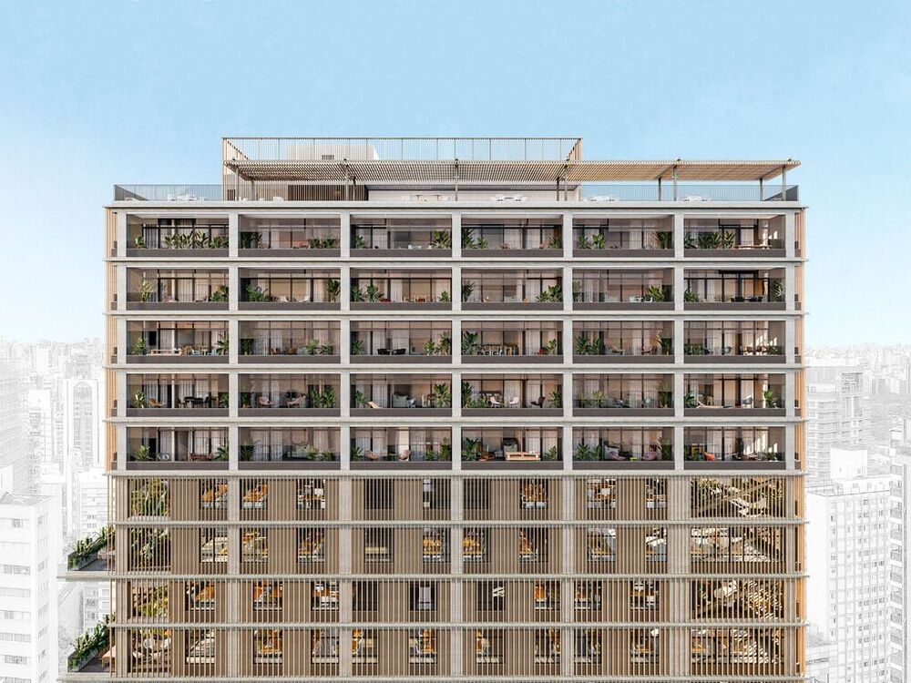 Apartamento, 2 quartos, 105 m² - Foto 6