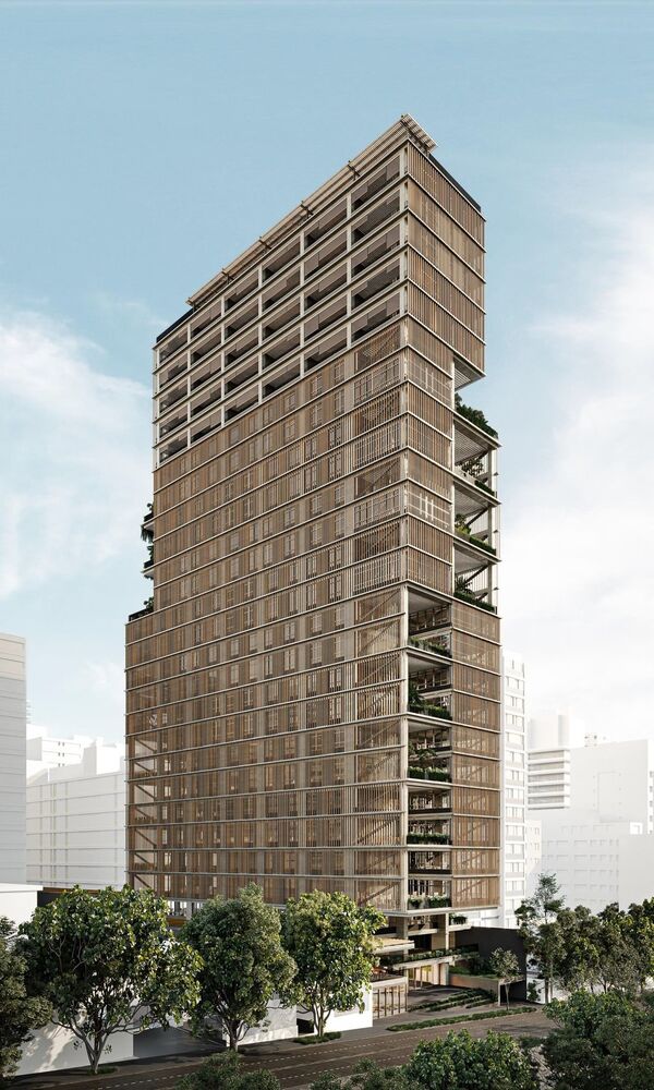 Apartamento, 2 quartos, 105 m² - Foto 1