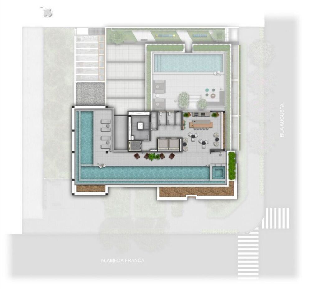 Apartamento, 3 quartos, 91 m² - Foto 4
