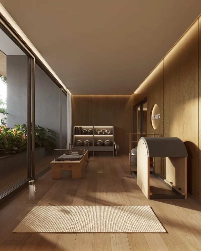 Apartamento, 4 quartos, 195 m² - Foto 4