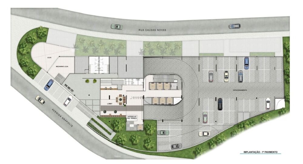 Loja-Salão, 119 m² - Foto 3