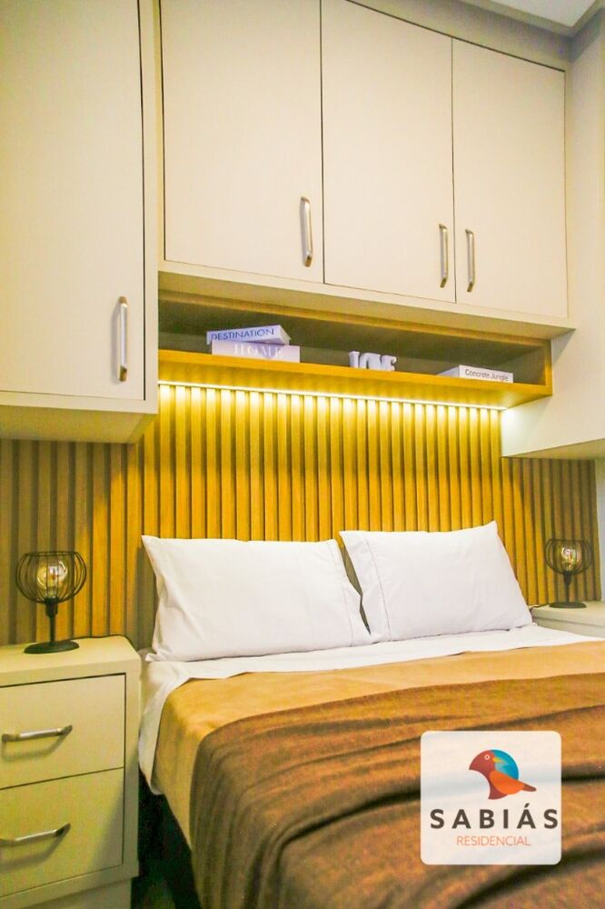 Apartamento, 2 quartos, 50 m² - Foto 4