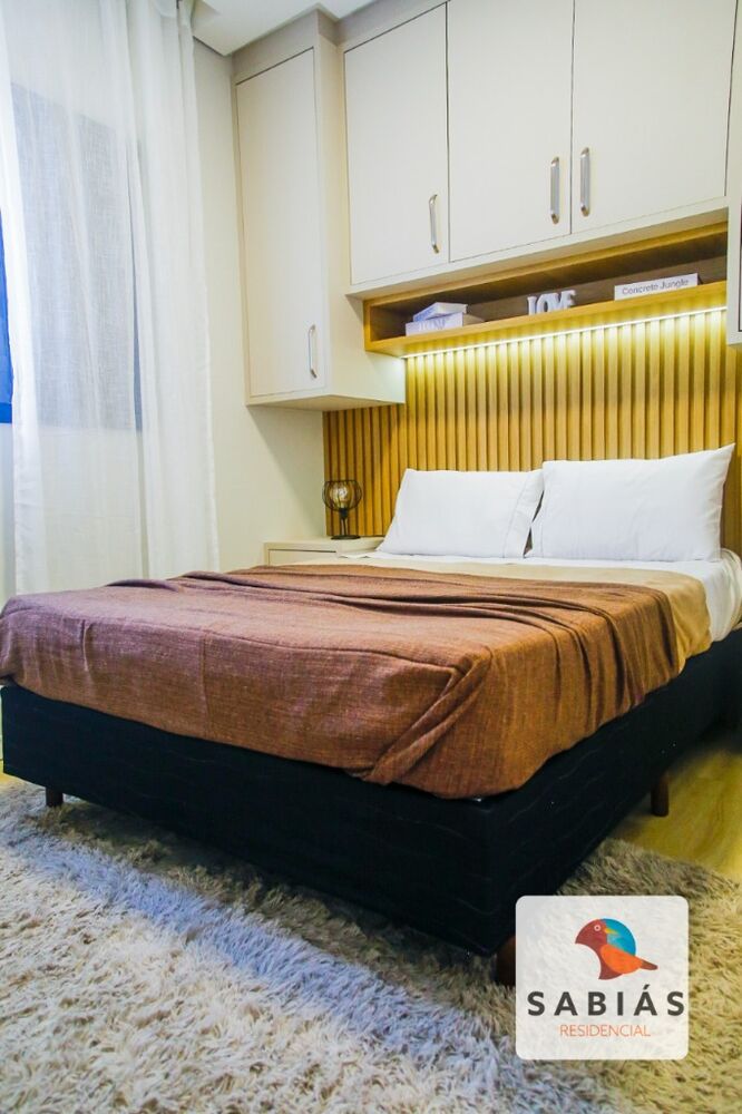 Apartamento, 2 quartos, 50 m² - Foto 1