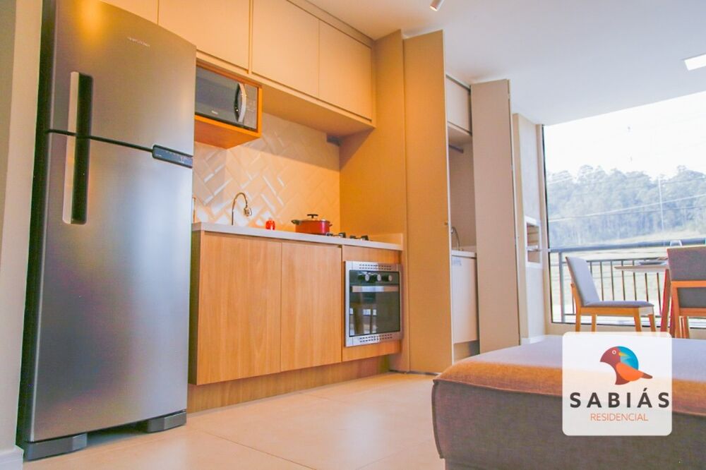 Apartamento, 2 quartos, 50 m² - Foto 2