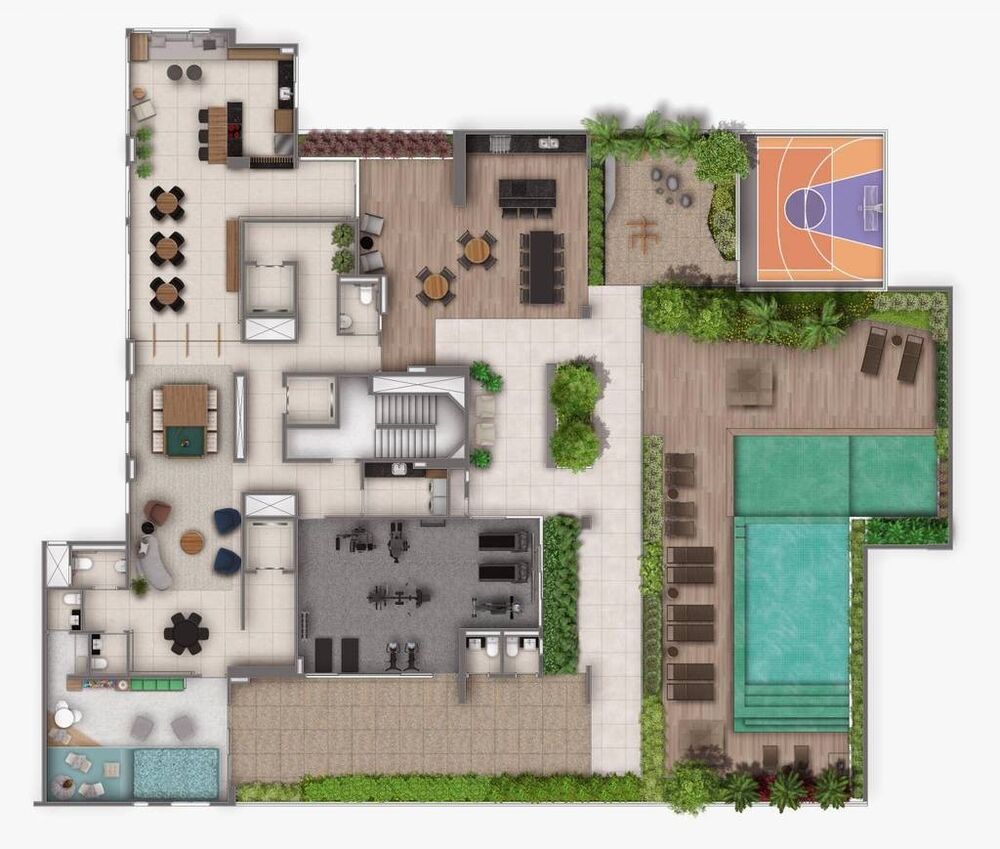 Apartamento, 3 quartos, 106 m² - Foto 6