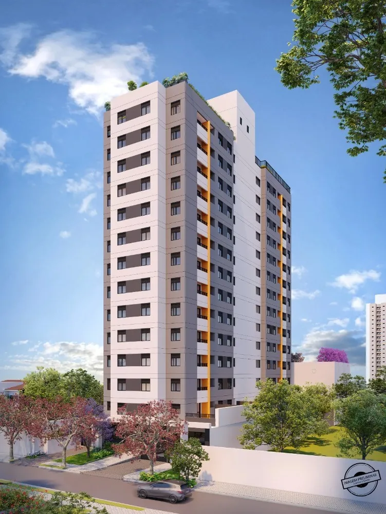 Apartamento, 2 quartos, 34 m² - Foto 4