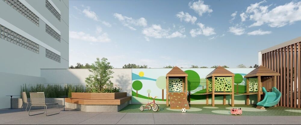 Apartamento, 1 quarto, 36 m² - Foto 4