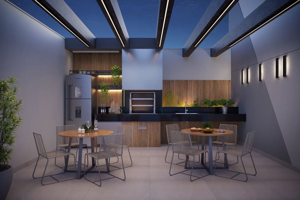 Apartamento, 1 quarto, 36 m² - Foto 3