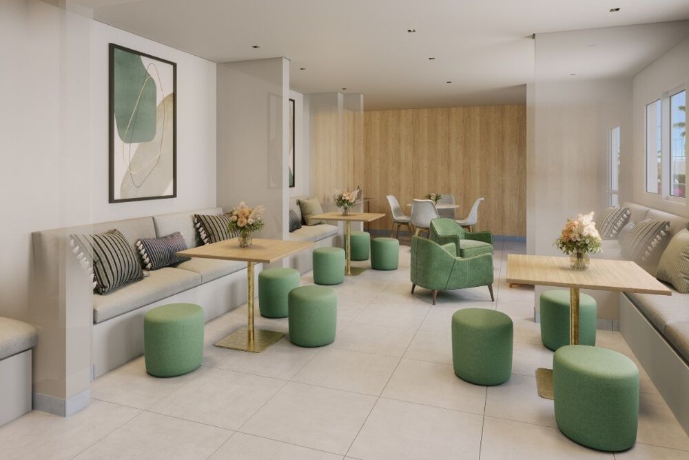 Apartamento, 2 quartos, 32 m² - Foto 23