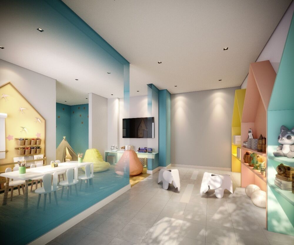 Apartamento, 2 quartos, 32 m² - Foto 3