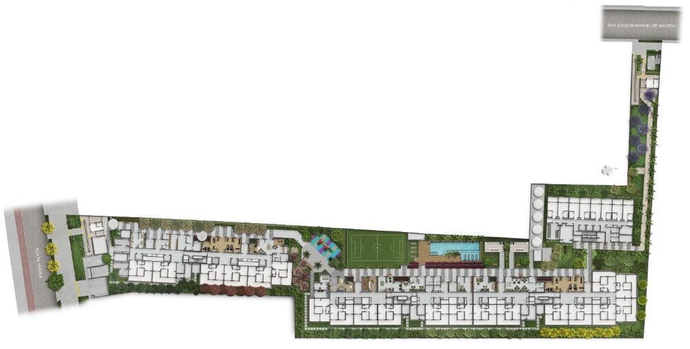 Apartamento, 2 quartos, 32 m² - Foto 13