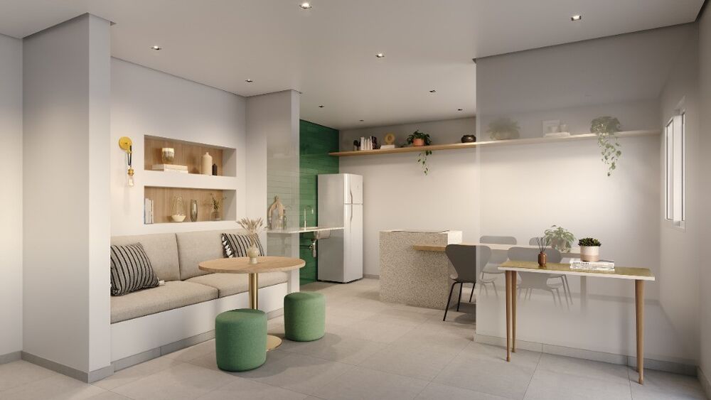 Apartamento, 2 quartos, 32 m² - Foto 25