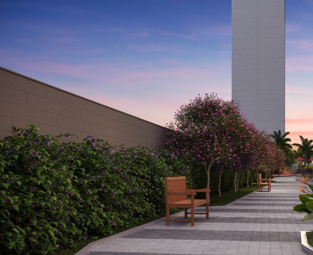 Apartamento, 2 quartos, 32 m² - Foto 21