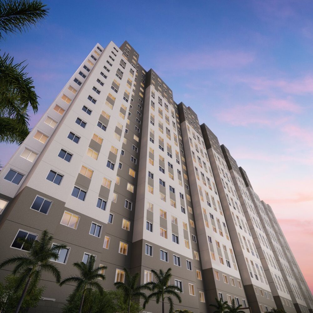 Apartamento, 2 quartos, 32 m² - Foto 10