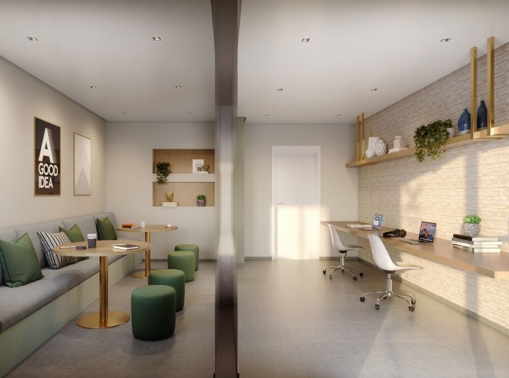 Apartamento, 2 quartos, 32 m² - Foto 6