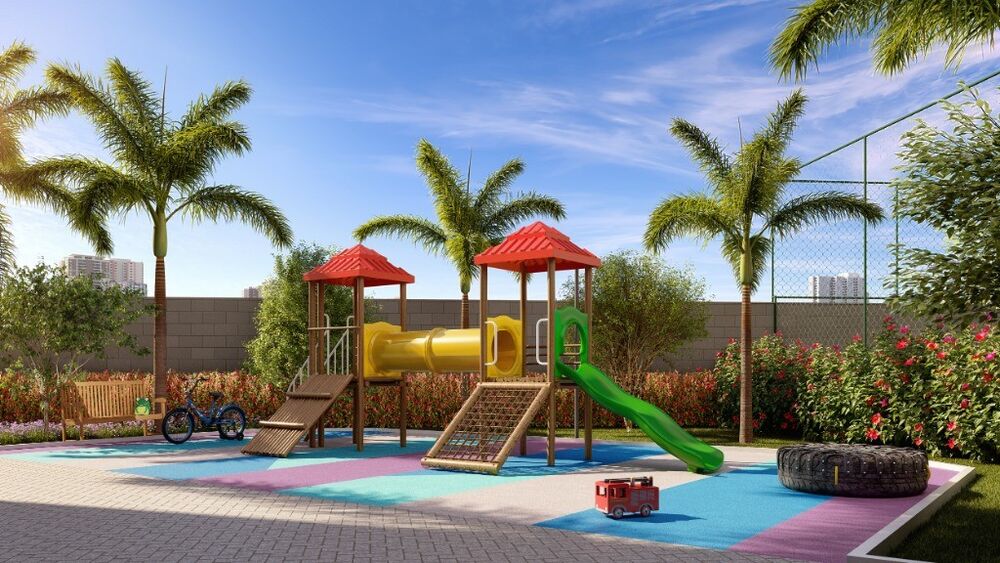 Apartamento, 2 quartos, 32 m² - Foto 20