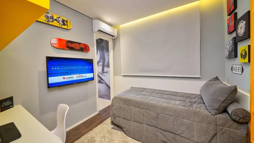 Apartamento, 4 quartos, 147 m² - Foto 11