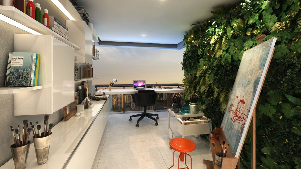 Apartamento, 4 quartos, 147 m² - Foto 8