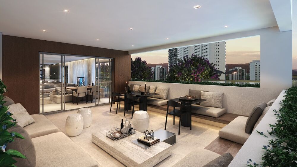 Apartamento, 4 quartos, 147 m² - Foto 6