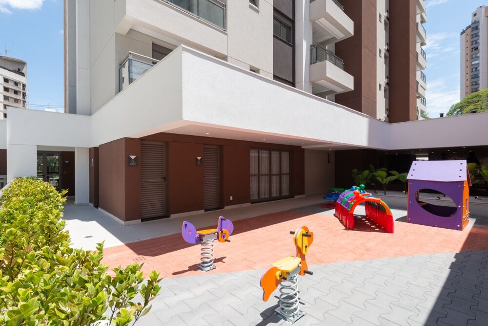 Apartamento, 4 quartos, 147 m² - Foto 1