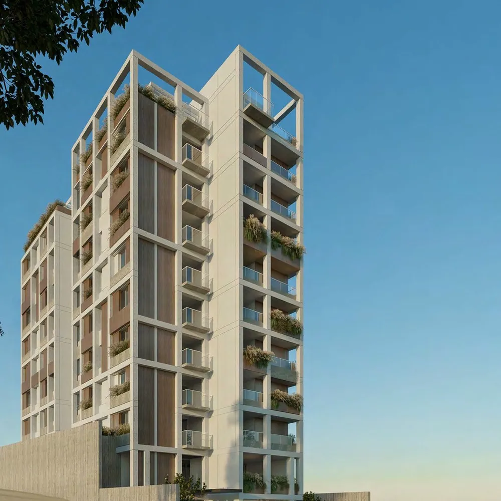Apartamento, 2 quartos, 106 m² - Foto 2
