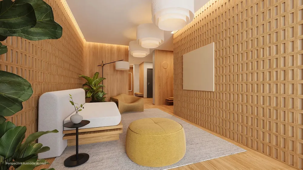 Apartamento, 1 quarto, 22 m² - Foto 2