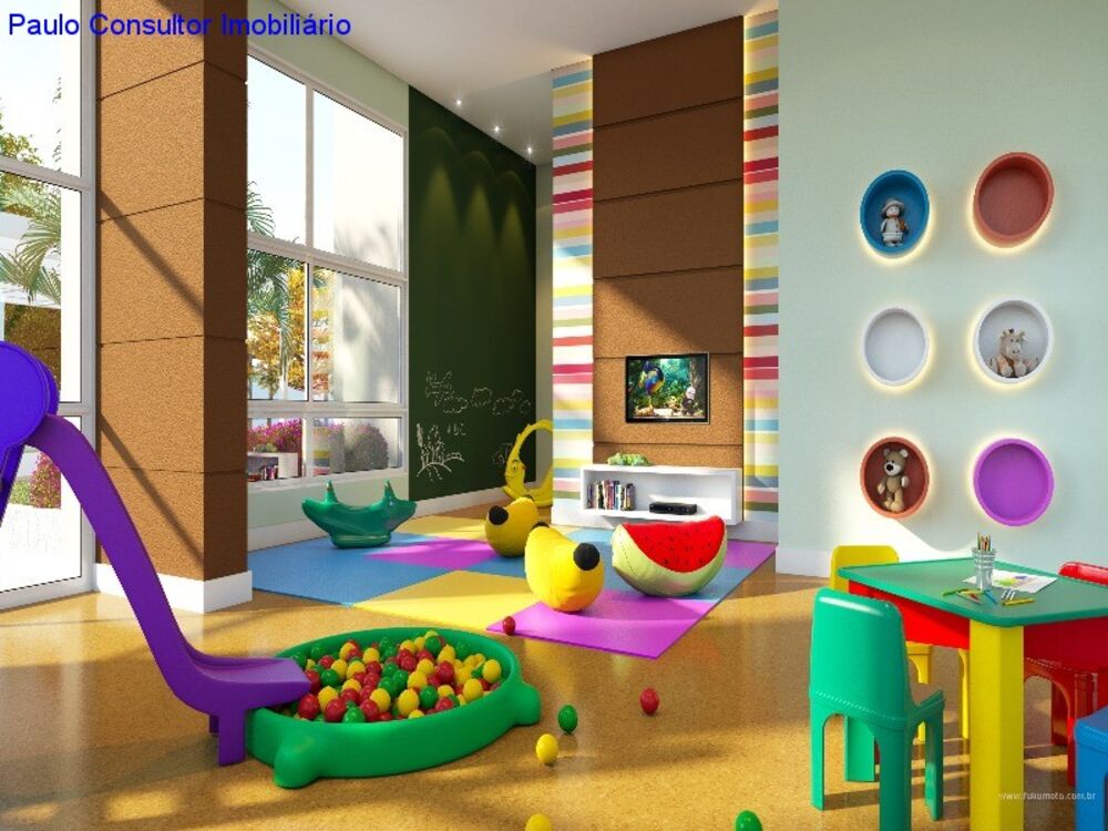 Apartamento, 2 quartos, 51 m² - Foto 2