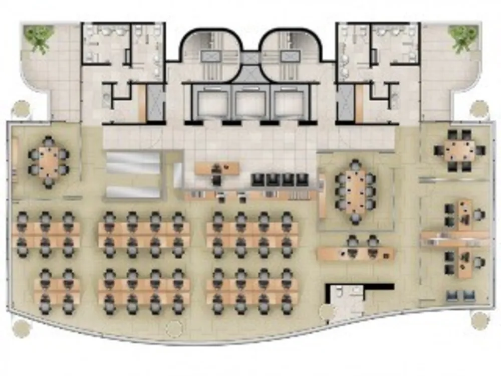 Sala-Conjunto, 274 m² - Foto 7