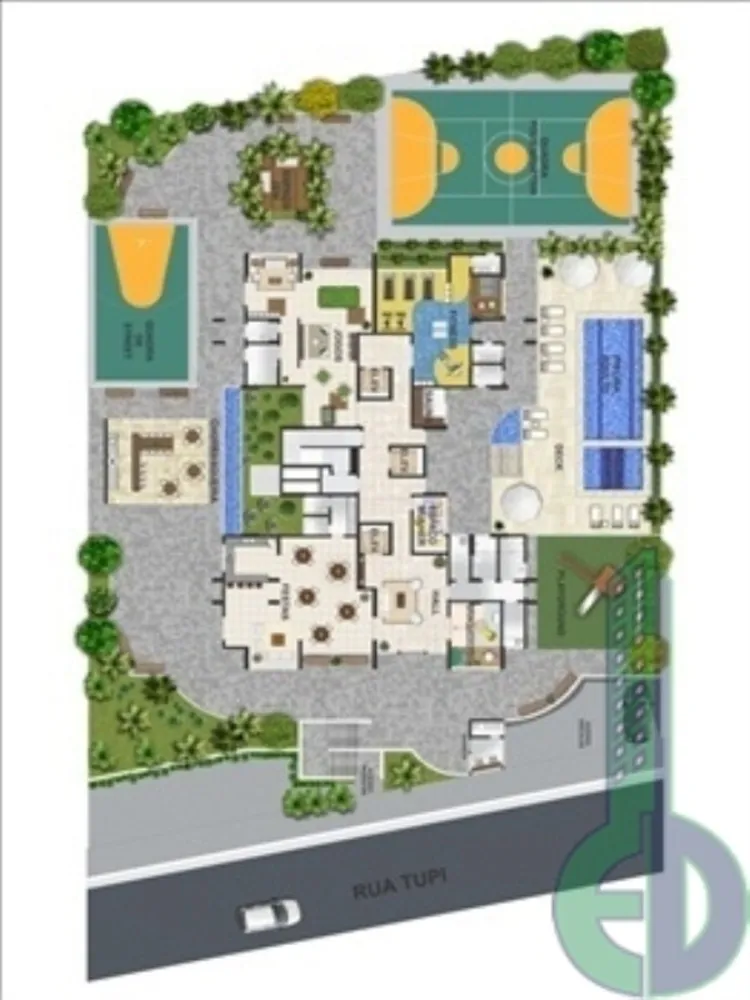 Apartamento, 3 quartos, 96 m² - Foto 8