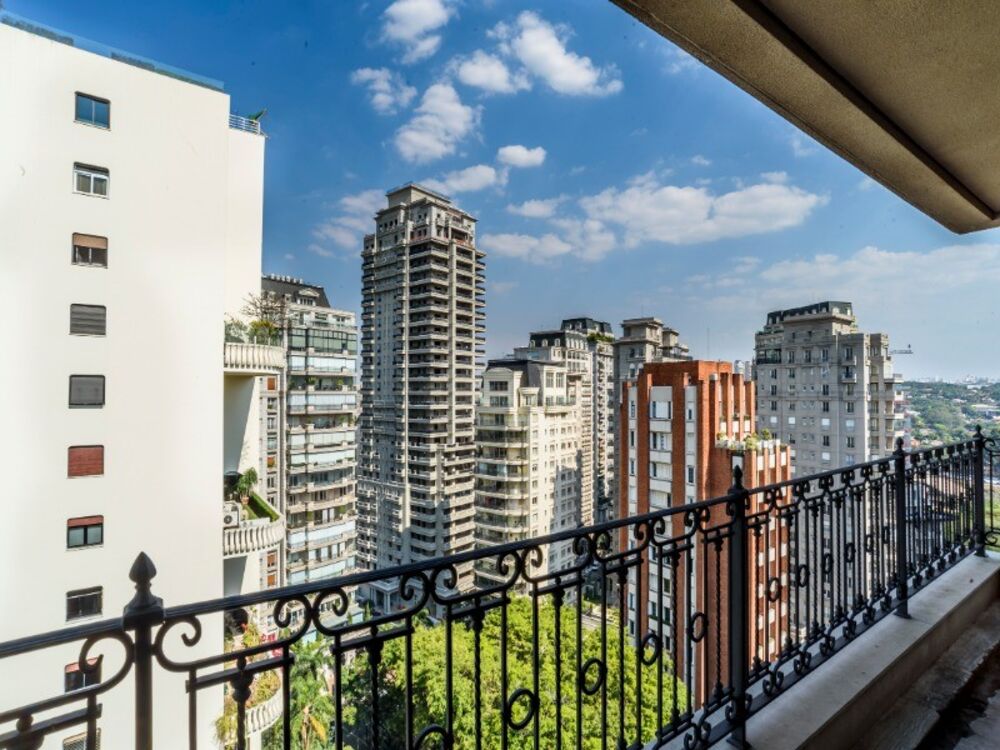 Apartamento à venda com 5 quartos, 820m² - Foto 2