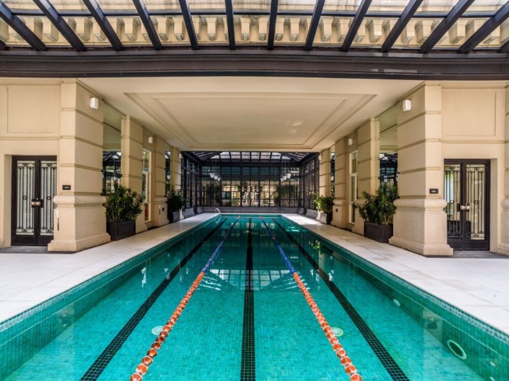 Apartamento à venda com 5 quartos, 820m² - Foto 1