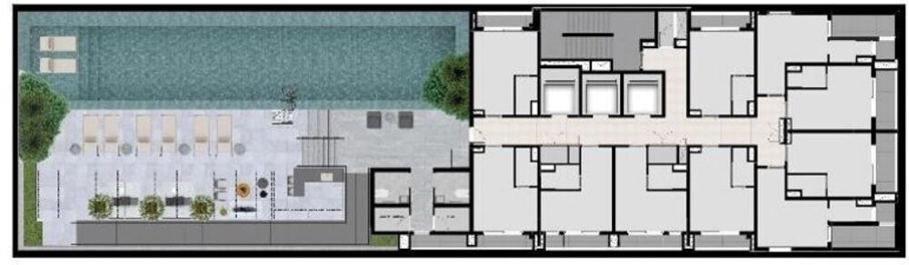 Apartamento, 1 quarto, 21 m² - Foto 7