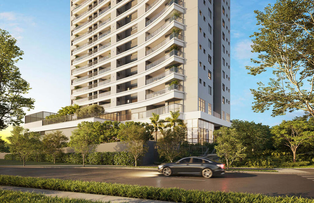 Apartamento à venda com 2 quartos, 79m² - Foto 1