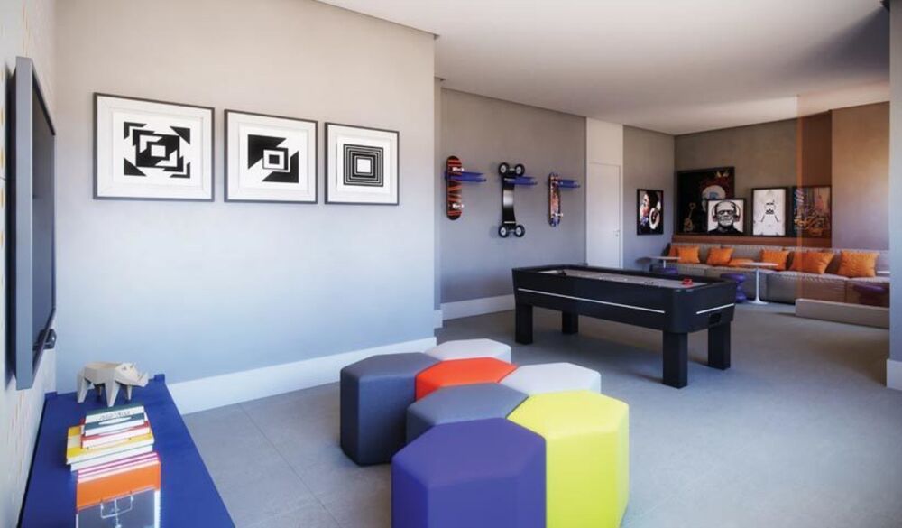 Apartamento, 2 quartos, 38 m² - Foto 20
