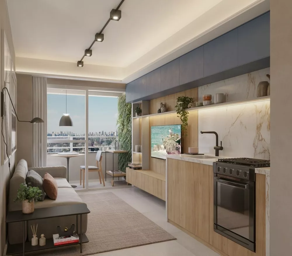 Apartamento, 2 quartos, 38 m² - Foto 10