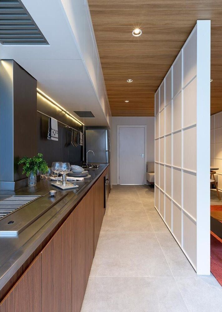 Apartamento, 1 quarto, 39 m² - Foto 4