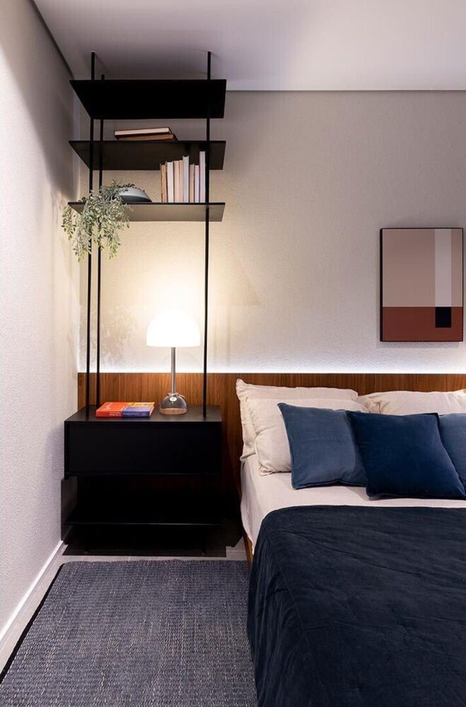 Apartamento, 1 quarto, 39 m² - Foto 5