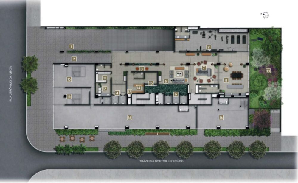 Apartamento, 3 quartos, 134 m² - Foto 14