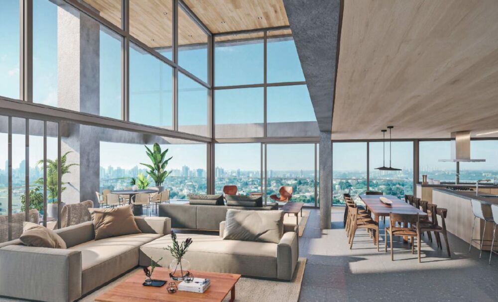 Apartamento, 3 quartos, 134 m² - Foto 5