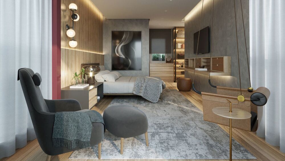 Apartamento, 3 quartos, 167 m² - Foto 5