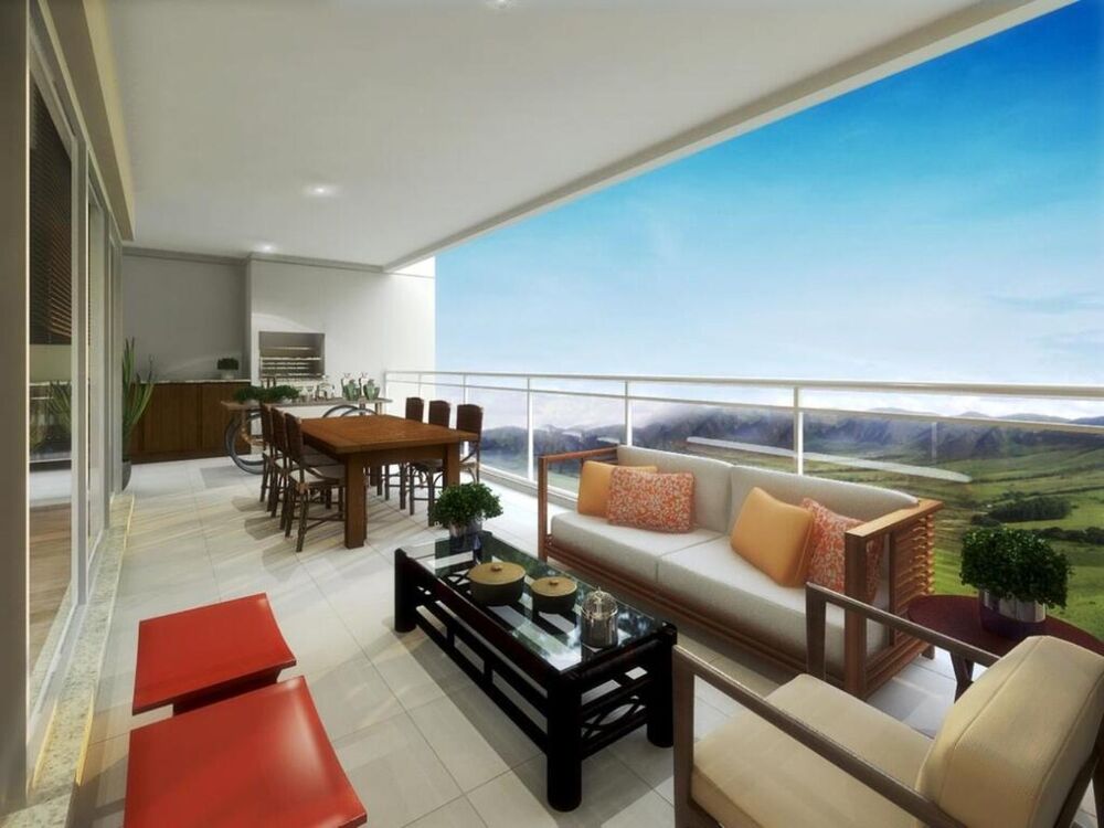Apartamento, 4 quartos, 241 m² - Foto 9