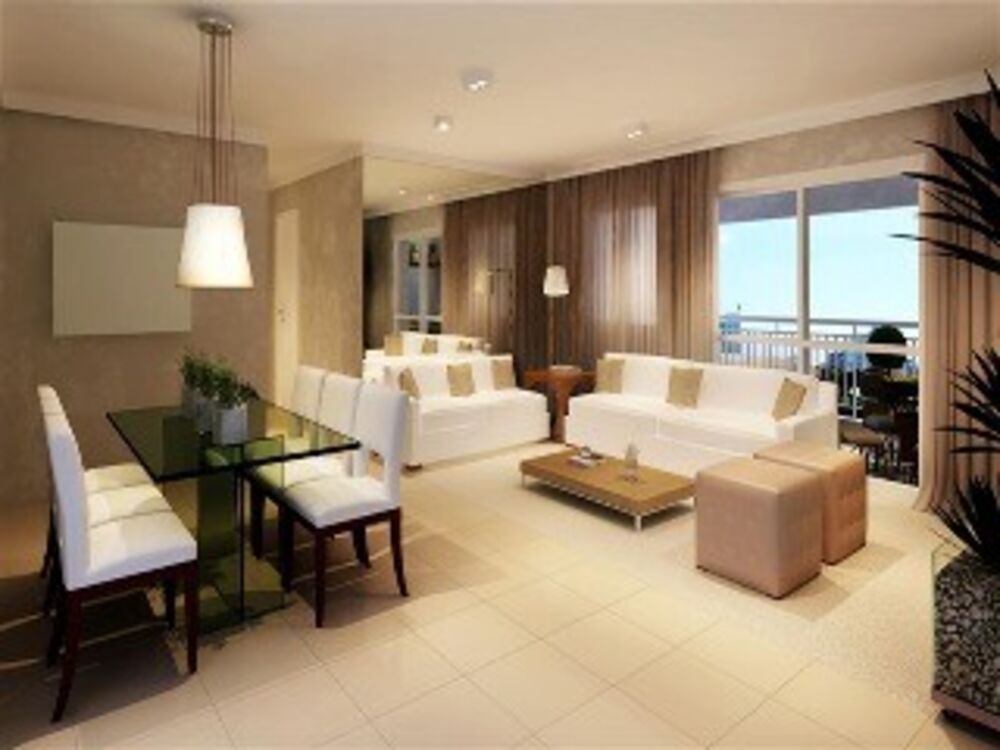 Apartamento, 3 quartos, 80 m² - Foto 3