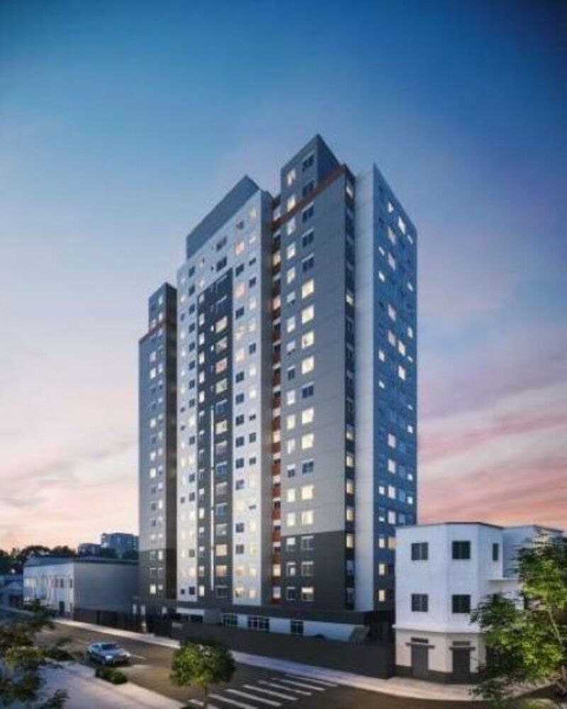 Apartamento, 2 quartos, 34 m² - Foto 7