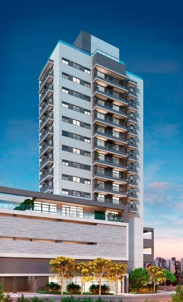 Apartamento, 1 quarto, 27 m² - Foto 1