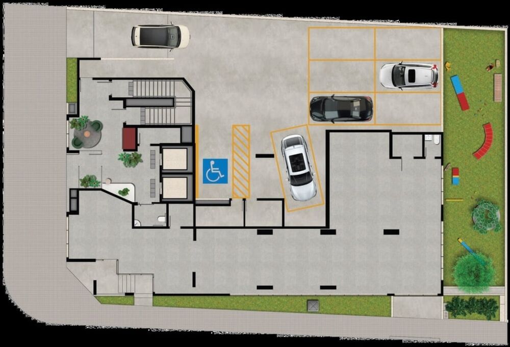 Apartamento, 2 quartos, 39 m² - Foto 12