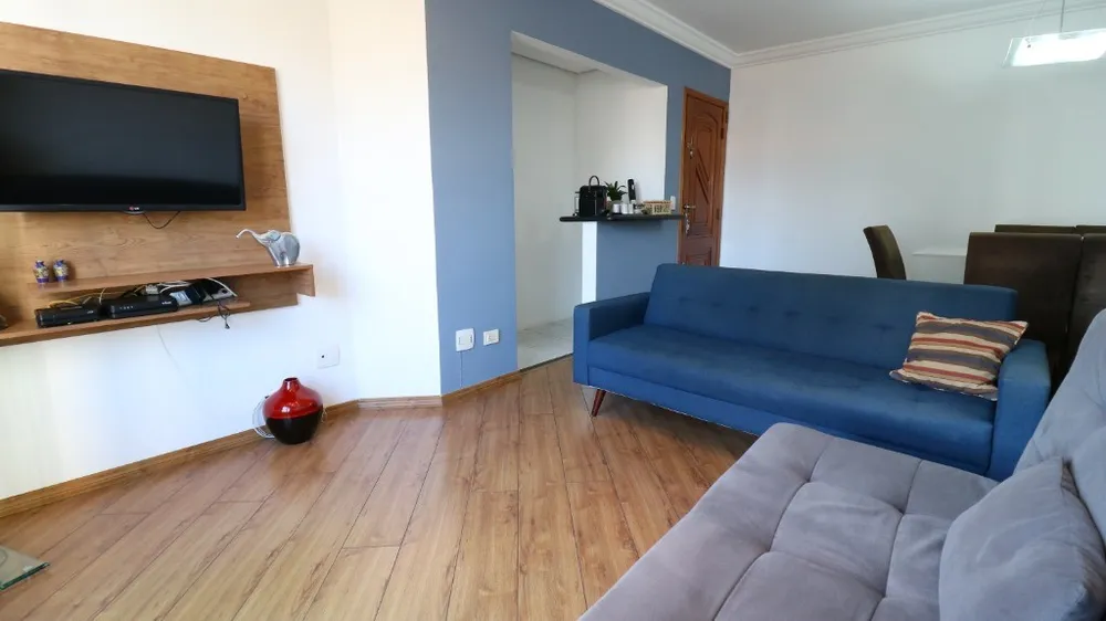 Apartamento, 3 quartos, 76 m² - Foto 1