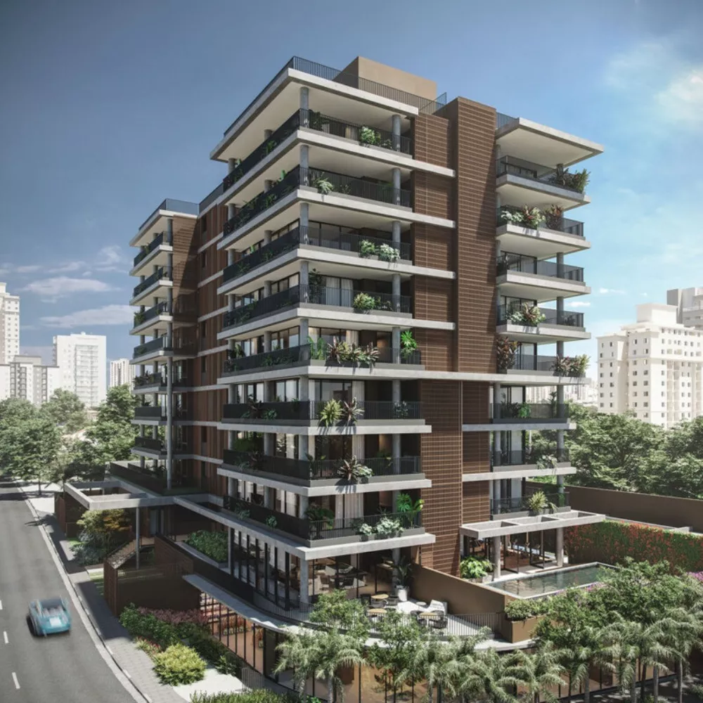 Apartamento, 3 quartos, 188 m² - Foto 5