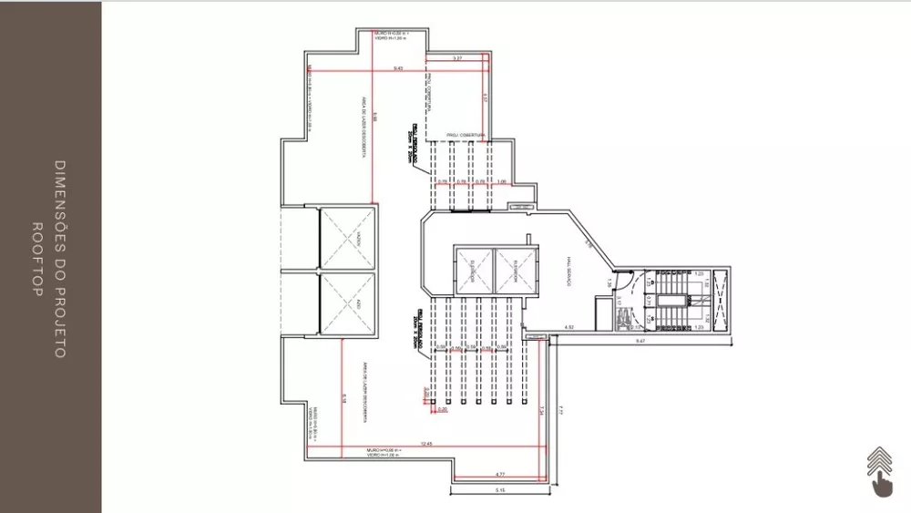 Apartamento, 2 quartos, 117 m² - Foto 11