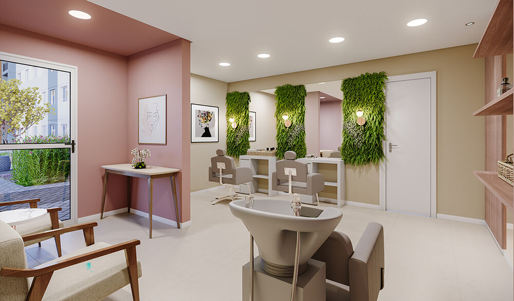 Apartamento, 2 quartos, 38 m² - Foto 6