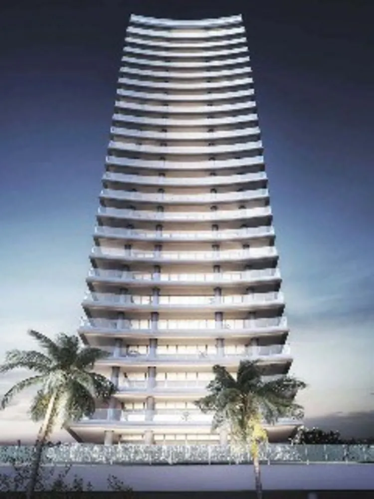 Cobertura, 4 quartos, 1214 m² - Foto 1